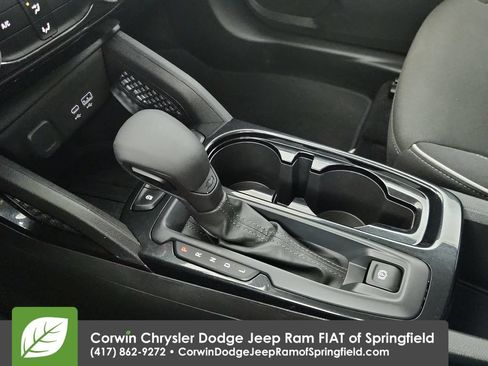 Used 2025 Chevrolet TrailBlazer LT AWD/4WD image 26
