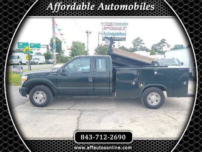 Used 2015 Ford F250 XL