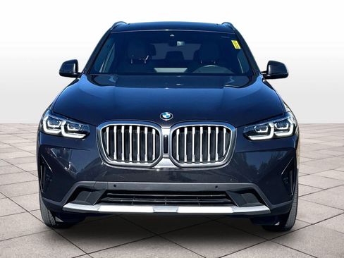 Used 2024 BMW X3 xDrive30i w/ Premium Package AWD/4WD image 2