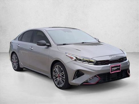 Used 2023 Kia Forte GT w/ GT2 Package image 3