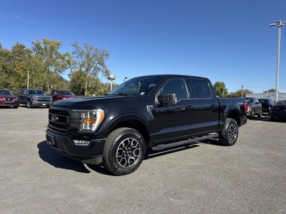 Certified 2022 Ford F150 XLT w/ Equipment Group 302A High