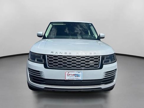 Used 2018 Land Rover Range Rover Long Wheelbase Autobiography image 2