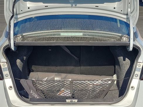 New 2025 Nissan Versa SR w/ Trunk Package image 16
