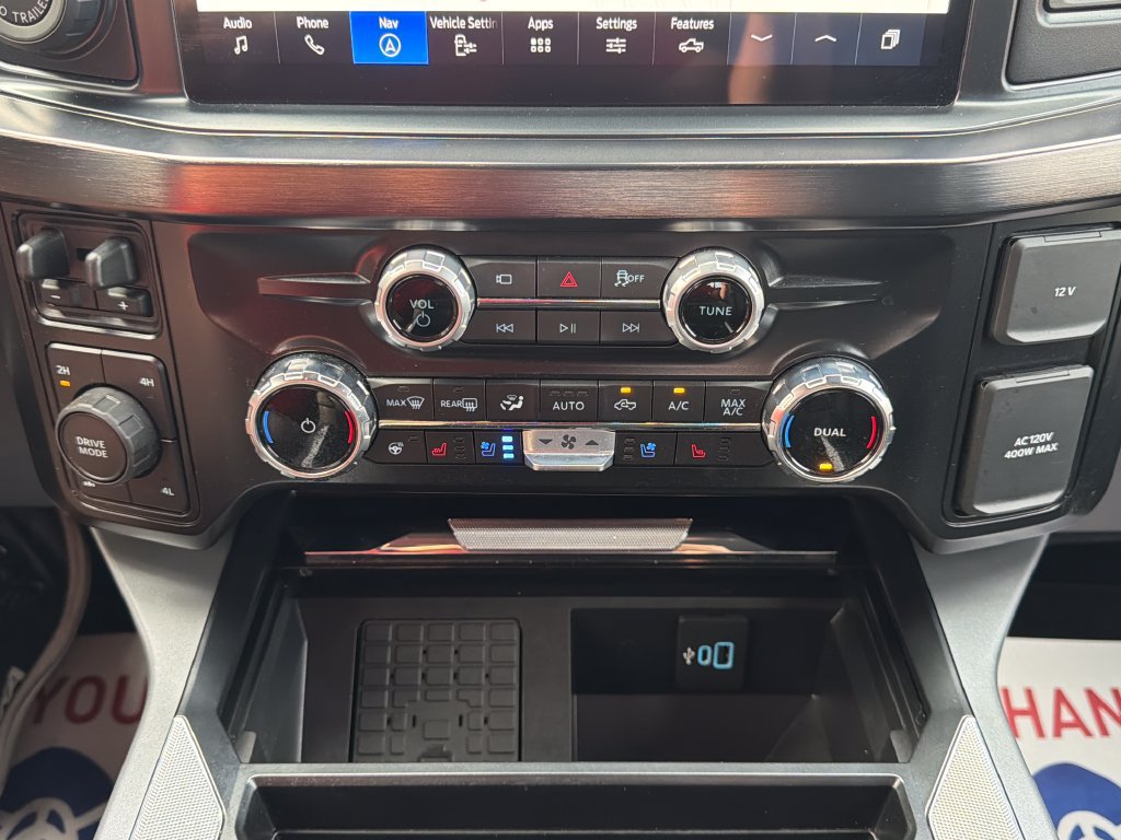 Used 2025 Ford F250 Lariat w/ Lariat Ultimate Package AWD/4WD image 41