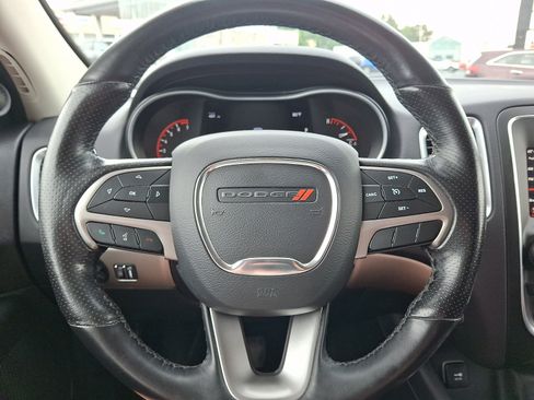 Used 2019 Dodge Durango SXT AWD/4WD image 18