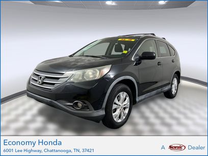 Used 2012 Honda CR-V EX-L