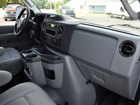 New 2025 Ford E-350 and Econoline 350 Super Duty w/ Driver's Safety Package image 35
