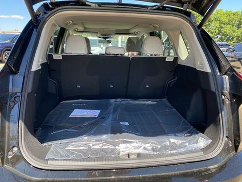 New 2026 Nissan Rogue Dark Armor AWD/4WD image 23
