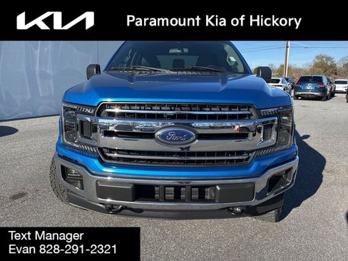 Used 2019 Ford F150 XLT image 2