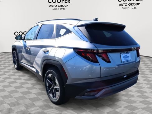 New 2026 Hyundai Tucson SEL image 8