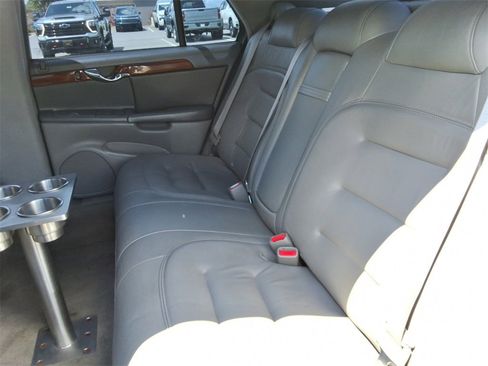 Used 2003 Cadillac De Ville Limousine image 19
