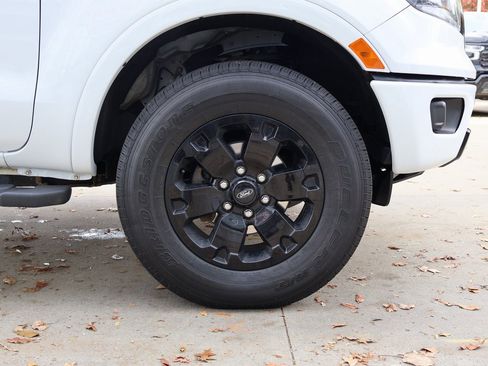 Used 2021 Ford Ranger XLT w/ Equipment Group 301A Mid image 38