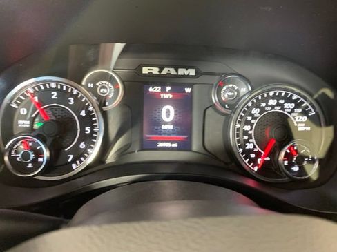 Used 2024 RAM 1500 Big Horn AWD/4WD image 24