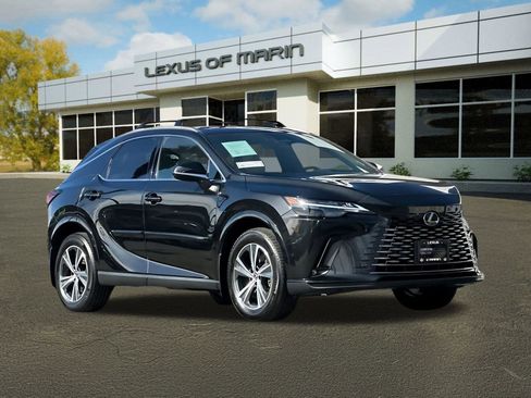Certified 2023 Lexus RX 350h image 7