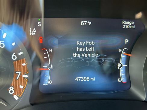 Certified 2024 Jeep Compass Trailhawk image 48