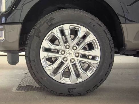 Used 2025 Ford F150 King Ranch AWD/4WD image 37