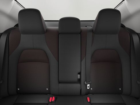 New 2026 Nissan Sentra SR w/ SR All Weather Package FWD image 16
