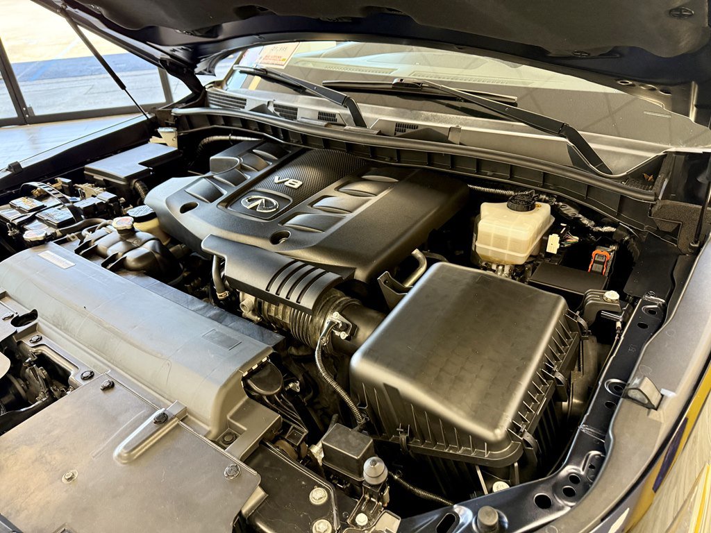 Used 2019 INFINITI QX80 Luxe w/ Proactive Package AWD/4WD image 19