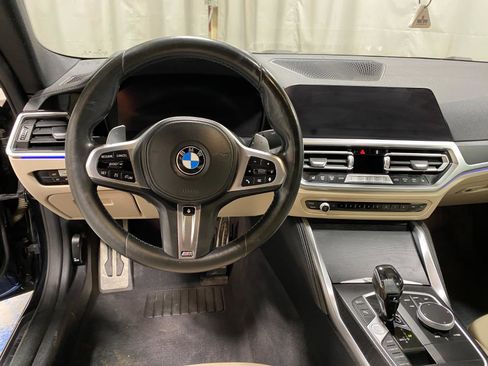 Used 2021 BMW 440i xDrive Coupe w/ Premium Package image 2