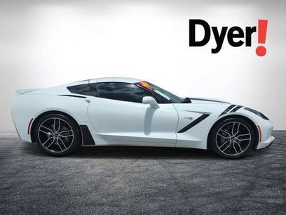 Certified 2019 Chevrolet Corvette Stingray Coupe w/ 2LT Preferred Equipment Group