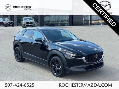 Certified 2024 MAZDA CX-30 AWD 2.5 S w/ Select Sport Pkg