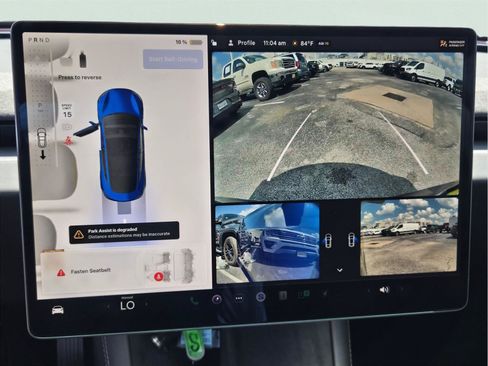 Used 2024 Tesla Model 3 Long Range RWD image 15