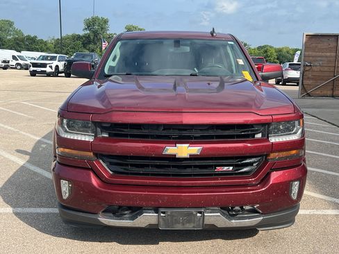 Used 2017 Chevrolet Silverado 1500 LT w/ All Star Edition AWD/4WD image 9