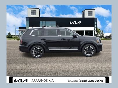 New 2025 Kia Telluride EX