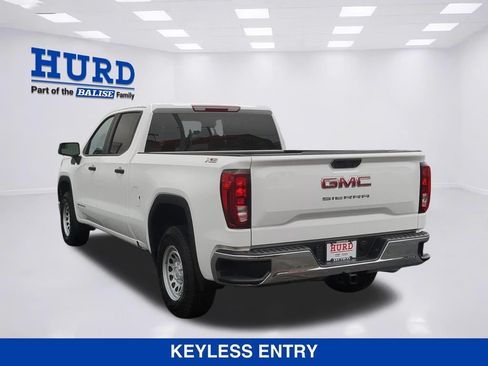 New 2026 GMC Sierra 1500 Pro w/ Pro Value Package AWD/4WD image 7
