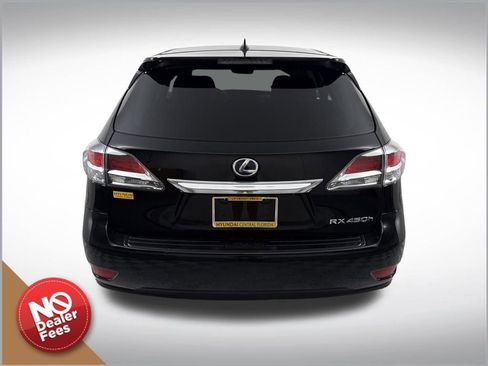 Used 2015 Lexus RX 450h FWD image 4