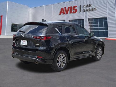 Used 2025 MAZDA CX-5 AWD 2.5 S w/ Preferred Package image 6