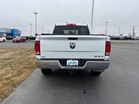 Used 2011 RAM 1500 ST w/ ST Popular Equipment Group image 4