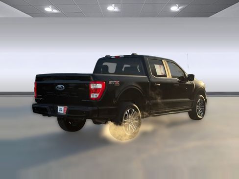 Used 2023 Ford F150 XL w/ STX Appearance Package image 8