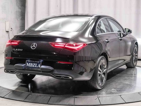 Certified 2026 Mercedes-Benz CLA 250 image 4