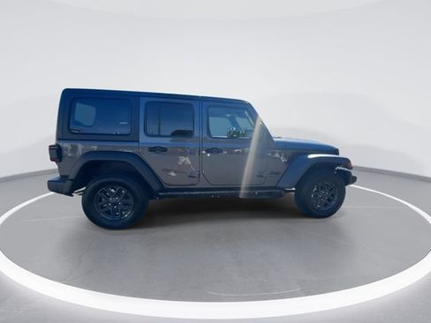 New 2026 Jeep Wrangler Unlimited Sport AWD/4WD image 9