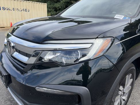 Used 2021 Honda Pilot EX-L image 6