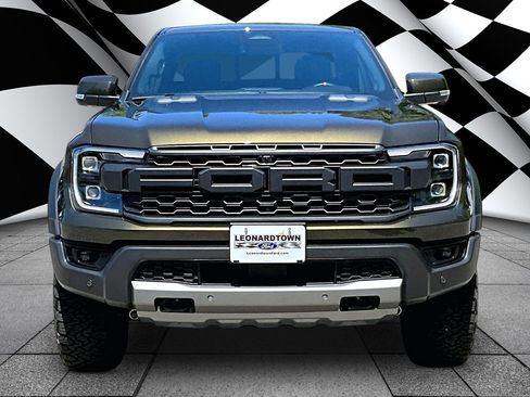 Used 2025 Ford Ranger Raptor AWD/4WD image 3