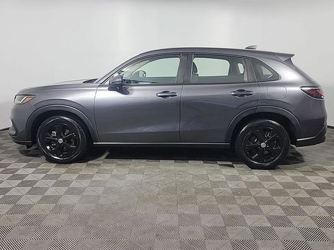 Certified 2023 Honda HR-V LX image 10