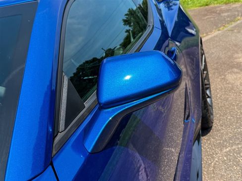 Used 2017 Chevrolet Camaro ZL1 RWD image 16