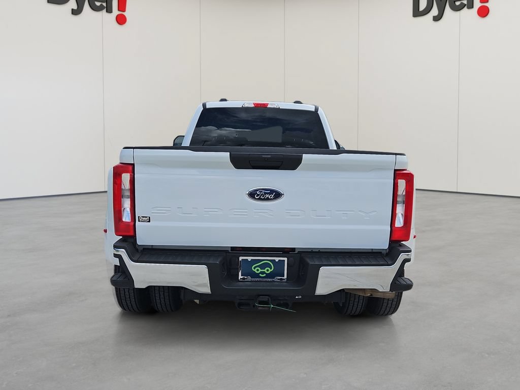 Used 2026 Ford F350 XLT AWD/4WD image 4