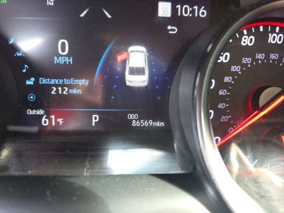 Used 2021 Toyota Camry XSE w/ Carpet Mat Package (TMS)
