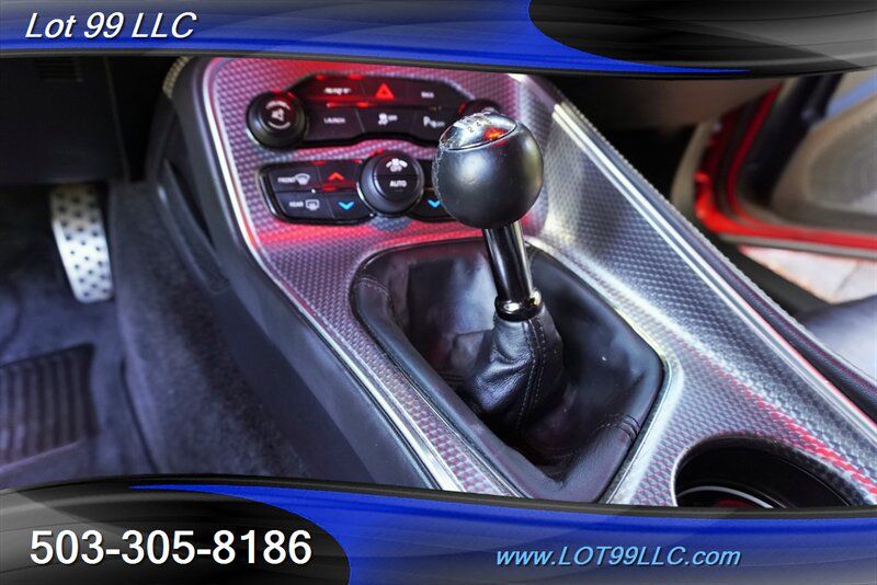Used 2015 Dodge Challenger SRT Hellcat RWD image 3