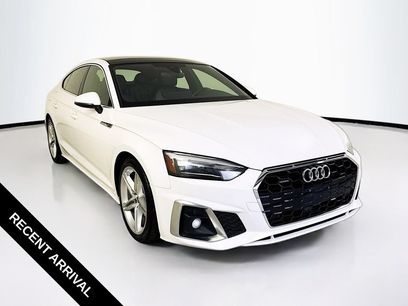 Used 2021 Audi A5 2.0T Premium