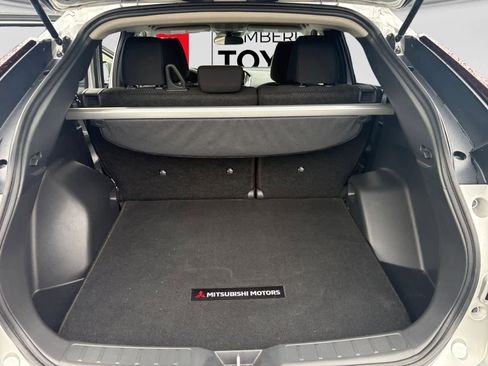 Used 2025 Mitsubishi Eclipse Cross ES AWD/4WD image 12