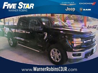 Used 2024 Ford F150 XLT w/ Mobile Office Package