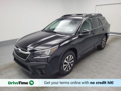 Used 2022 Subaru Outback Premium image 1