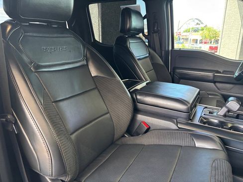 Used 2023 Ford F150 Raptor AWD/4WD image 39