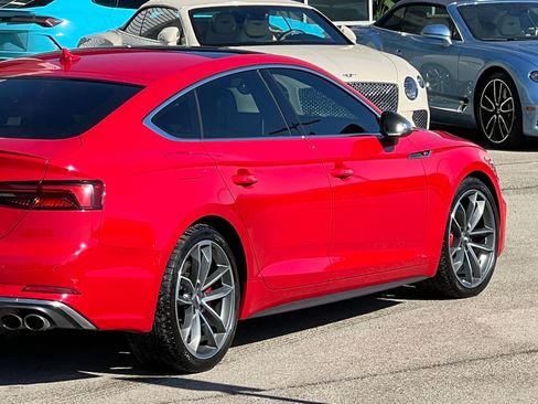 Used 2018 Audi S5 Premium Plus w/ Navigation Package image 10