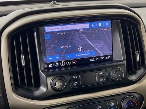 Used 2021 GMC Canyon Denali AWD/4WD image 17