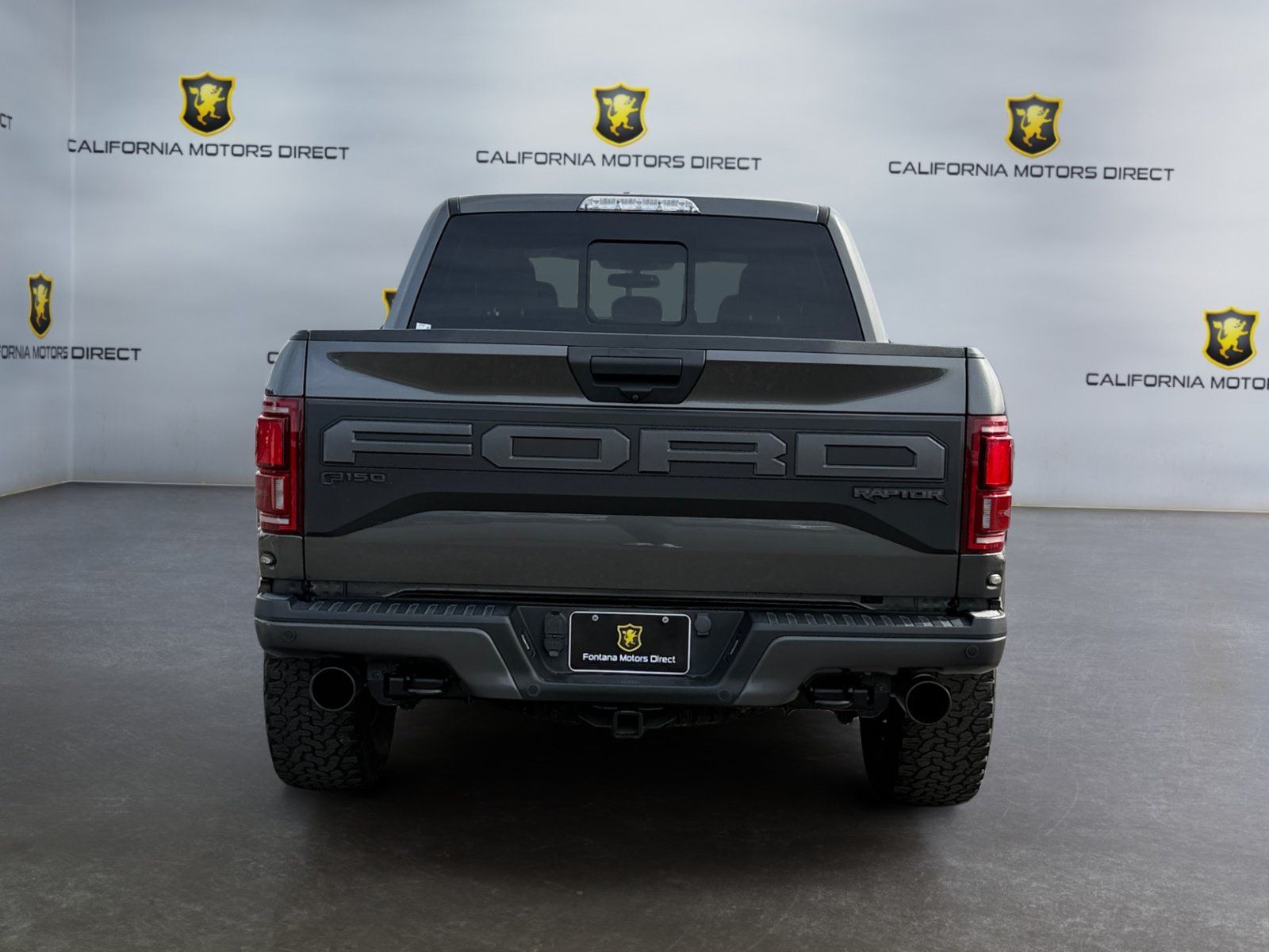 Used 2020 Ford F150 Raptor AWD/4WD image 4